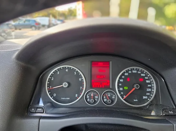 Volkswagen Tiguan 2008 photo 2