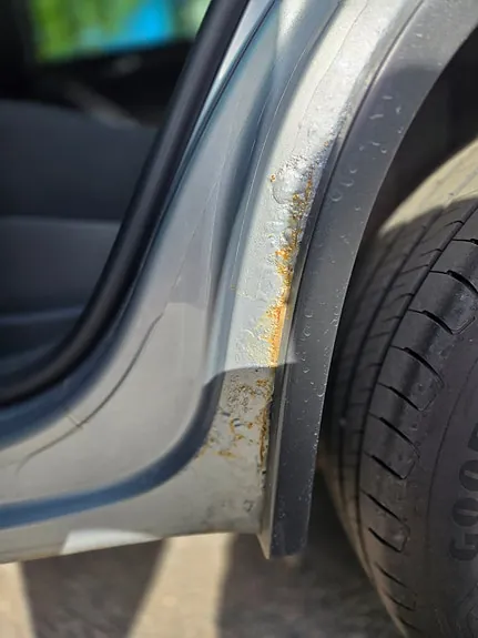 Volkswagen Tiguan 2008 photo 5