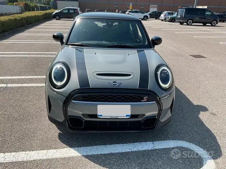 Mini Cooper S