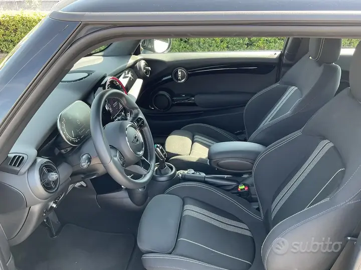 Mini Cooper S 2022 photo 5