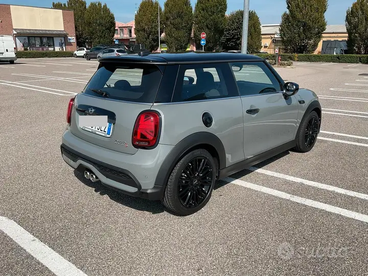 Mini Cooper S 2022 photo 3