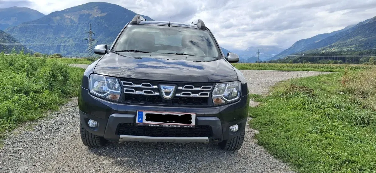 Dacia Duster 2015 photo 3