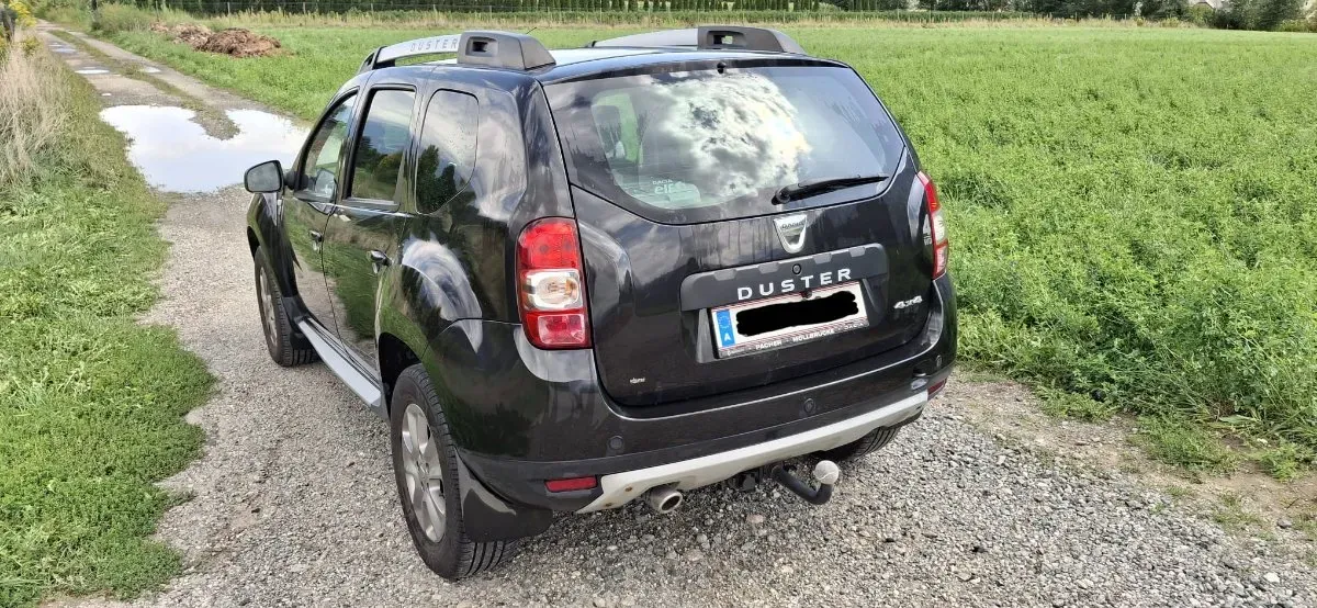 Dacia Duster 2015 photo 2