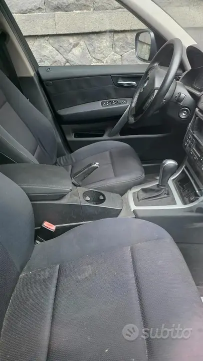 BMW X3 2010 photo 4
