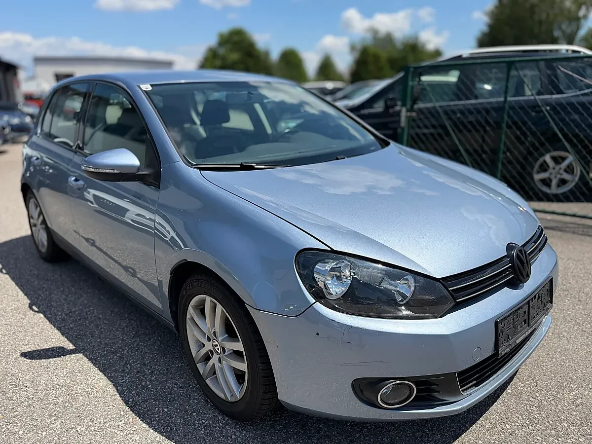 Volkswagen Golf 2009 photo 2