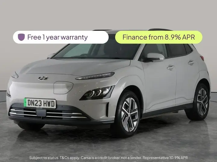 Hyundai Kona