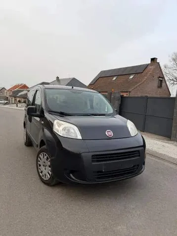 Fiat Qubo 2016 photo 3
