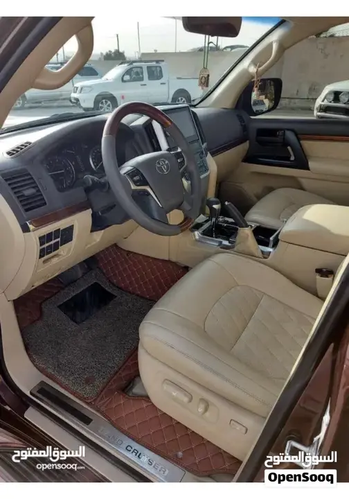 Toyota Land Cruiser 2016 photo 2