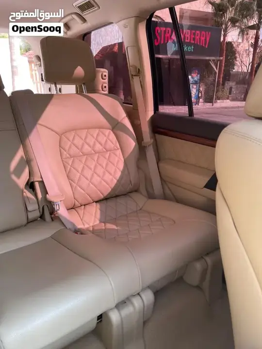 Toyota Land Cruiser 2016 photo 4