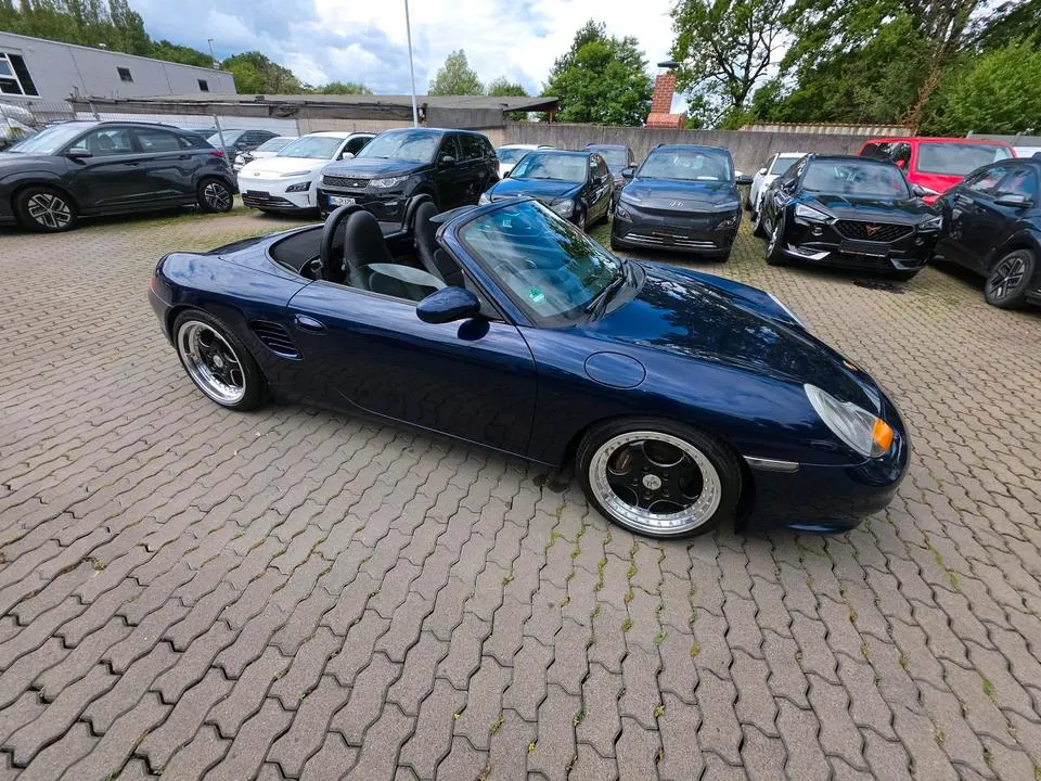 Porsche Boxster