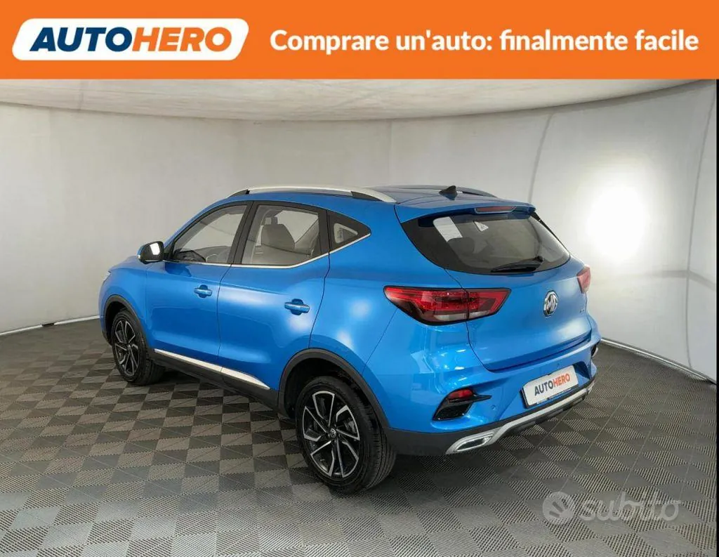MG Zs 2025 photo 4