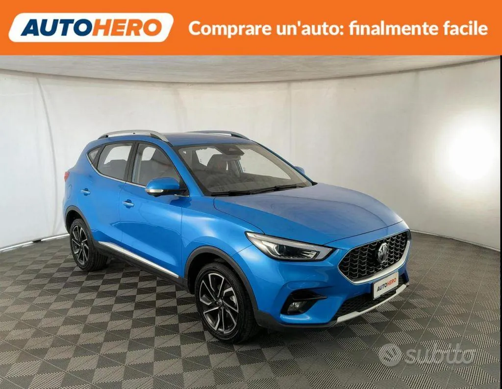 MG Zs 2025 photo 5