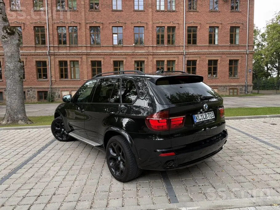 BMW X5 2008 photo 4