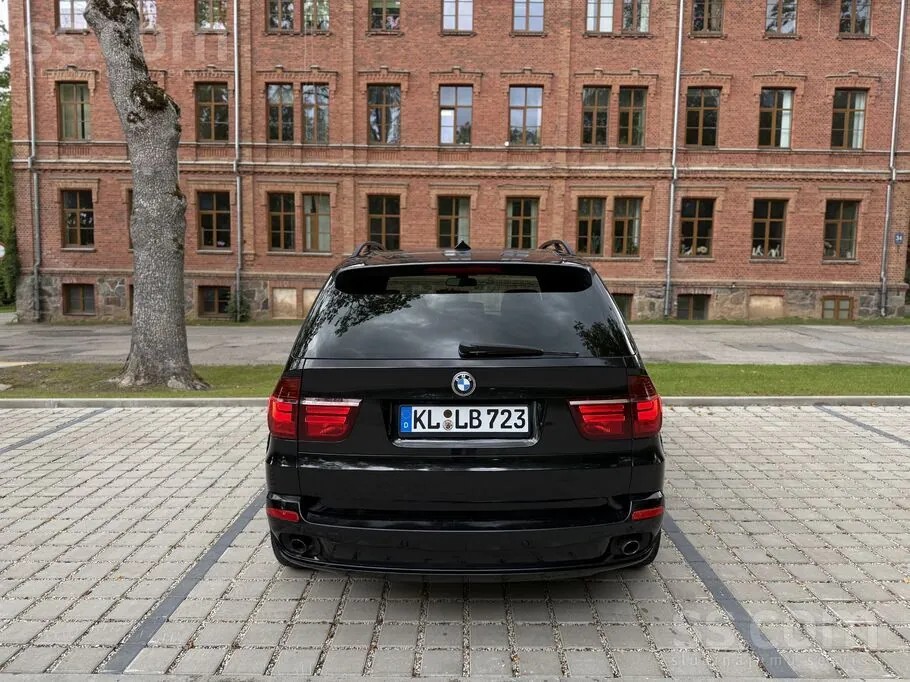 BMW X5 2008 photo 5
