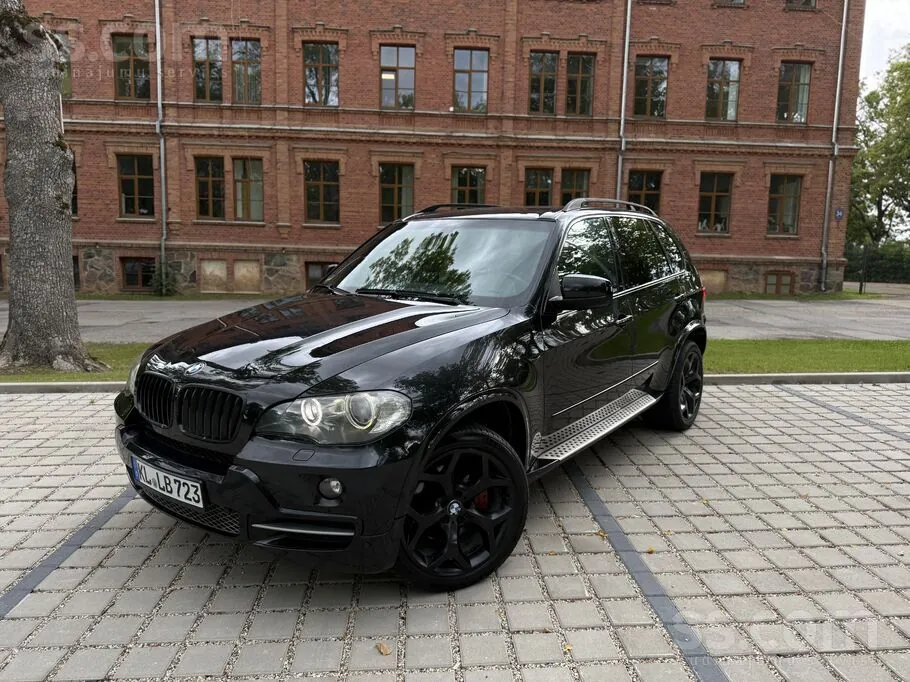 BMW X5