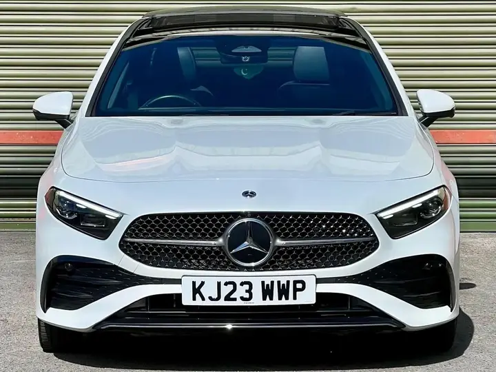 Mercedes-Benz A-Class 2023 photo 2