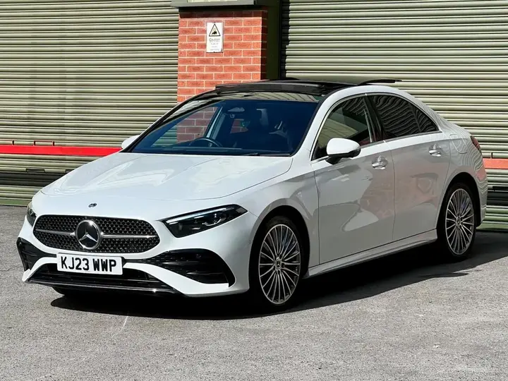 Mercedes-Benz A-Class 2023 photo 3