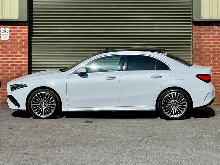 Mercedes-Benz A-Class 2023 photo 4