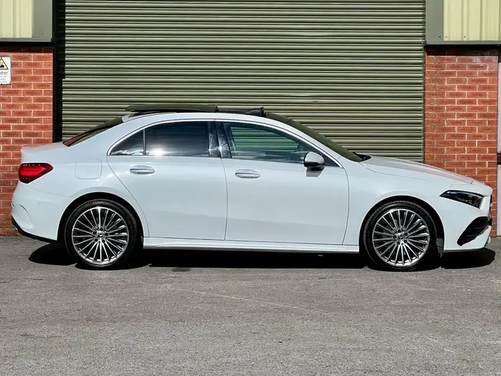 Mercedes-Benz A-Class 2023 photo 5