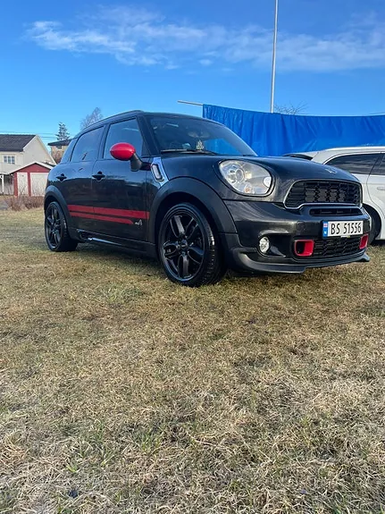 Mini Countryman Cooper S