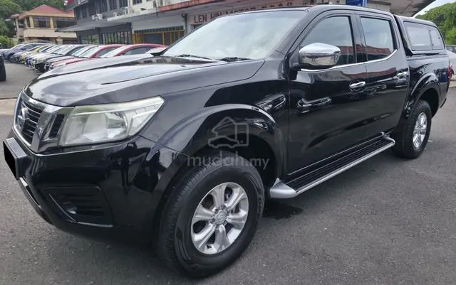 Nissan Navara Np300