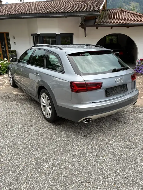 Audi A6 Allroad 2015 photo 3
