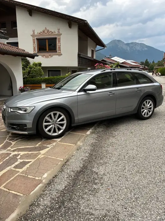 Audi A6 Allroad