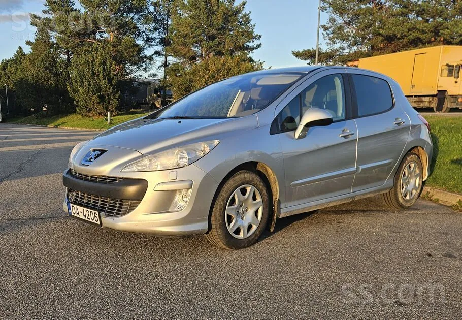 Peugeot 308
