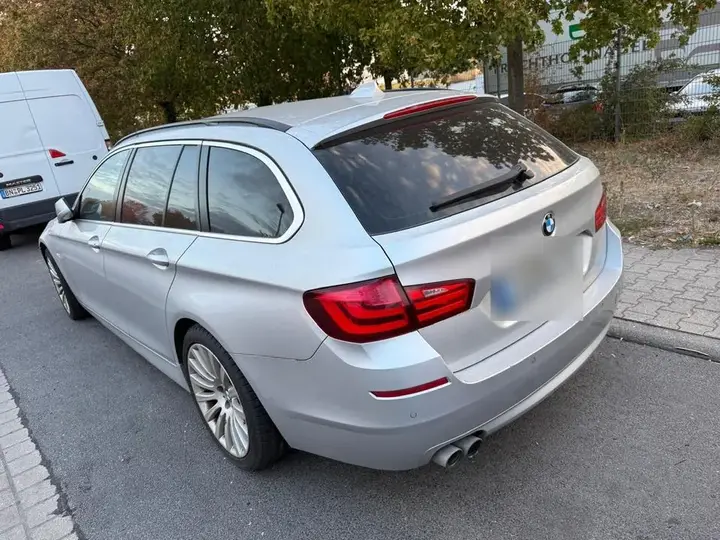 BMW 530D Touring