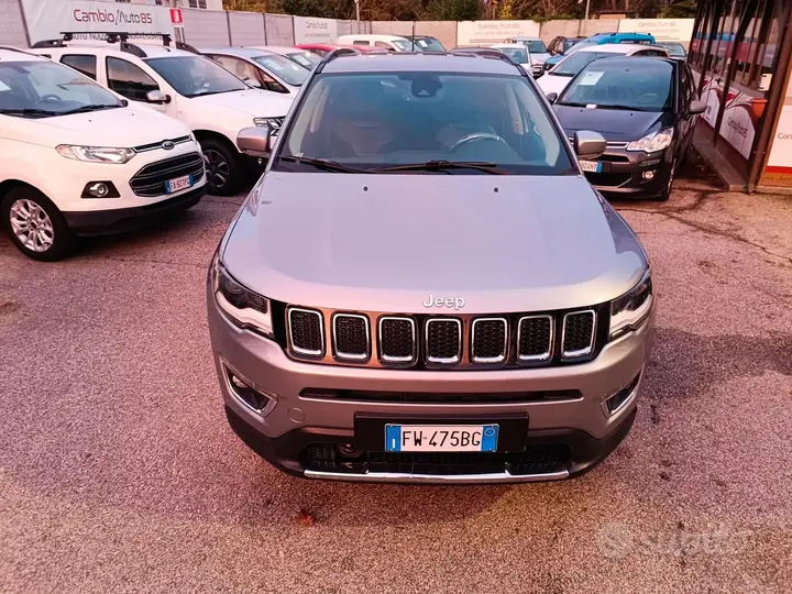 Jeep Compass 2019 photo 3
