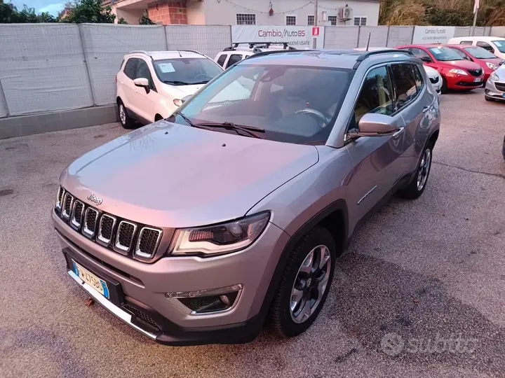 Jeep Compass 2019 photo 4