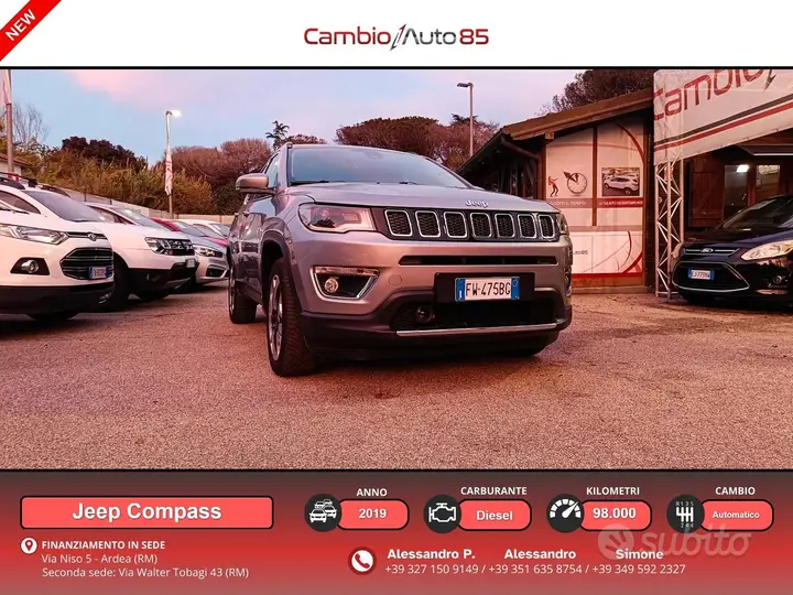 Jeep Compass