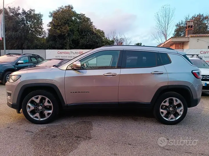 Jeep Compass 2019 photo 5