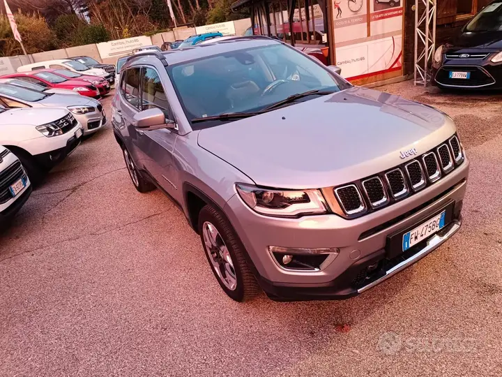 Jeep Compass 2019 photo 2