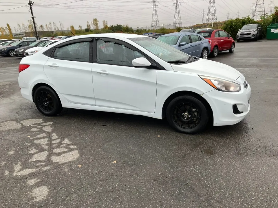 Hyundai Accent 2016 photo 4