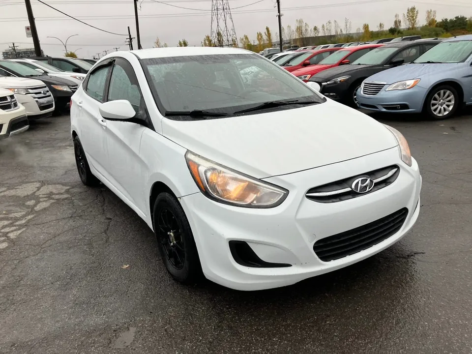 Hyundai Accent 2016 photo 3
