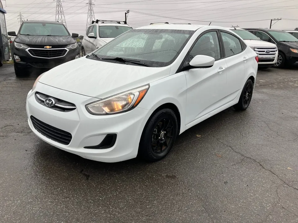 Hyundai Accent