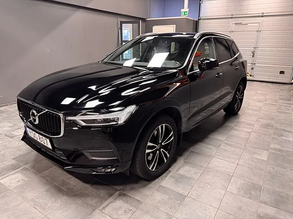 Volvo Xc60 2019 photo 3