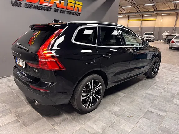 Volvo Xc60 2019 photo 5