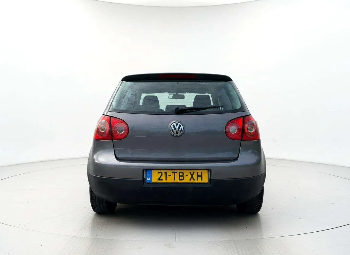 Volkswagen Golf 2006 photo 5