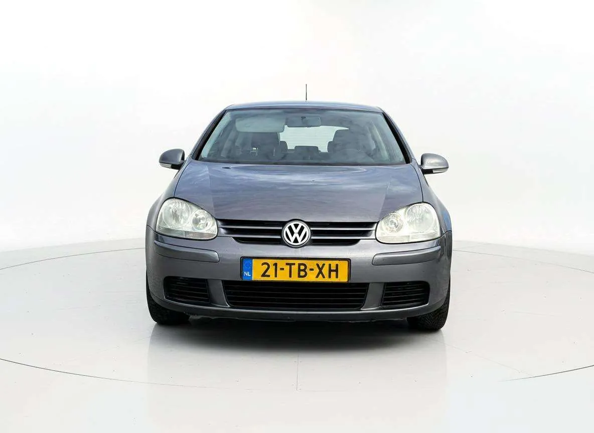 Volkswagen Golf 2006 photo 4