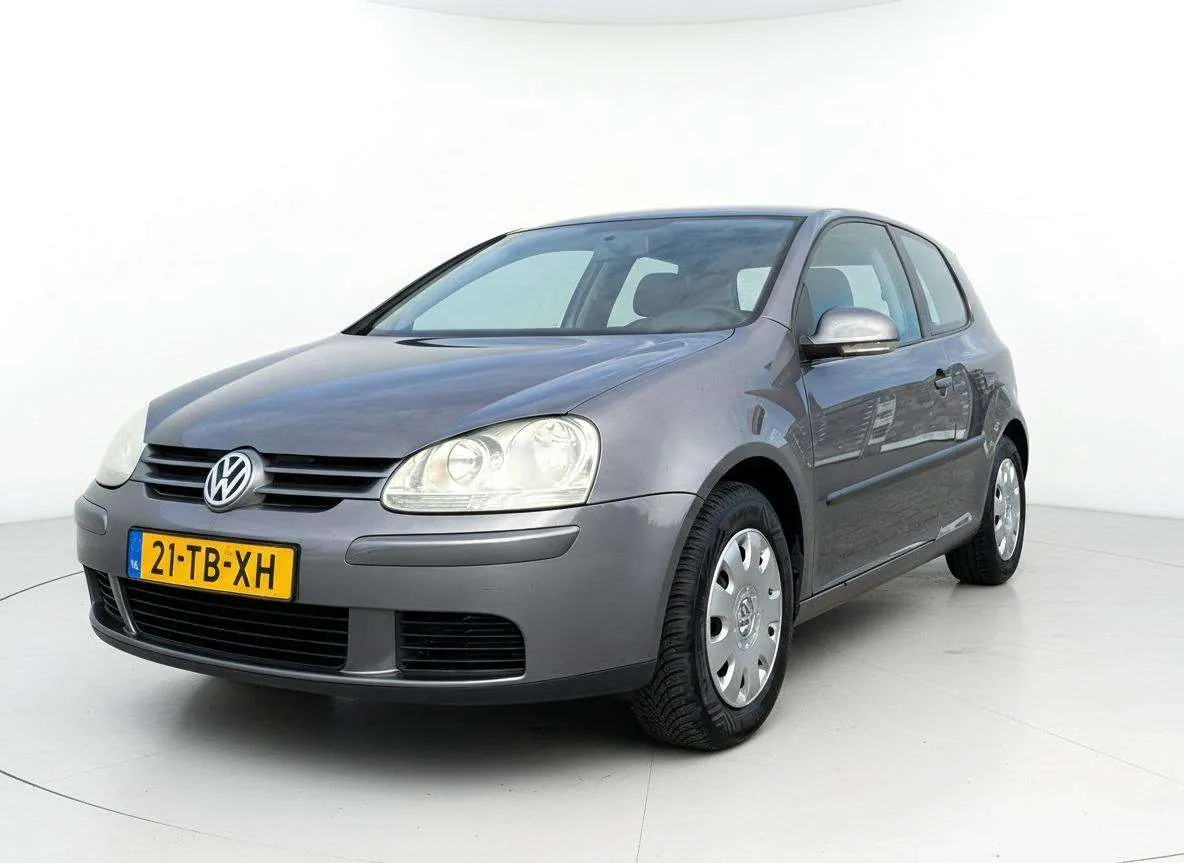 Volkswagen Golf 2006 photo 2