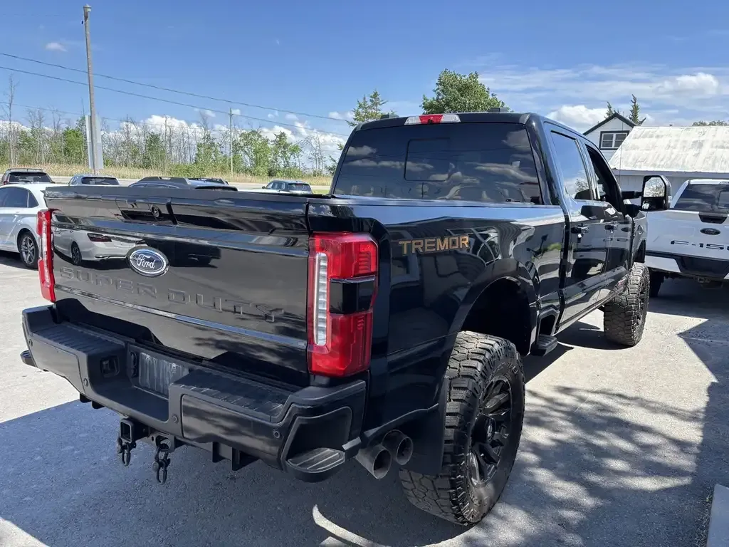 Ford F350 2023 photo 4