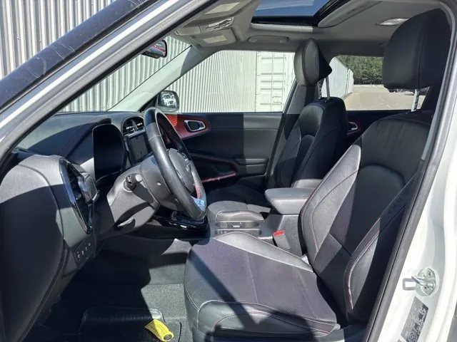 Kia Soul 2023 photo 3