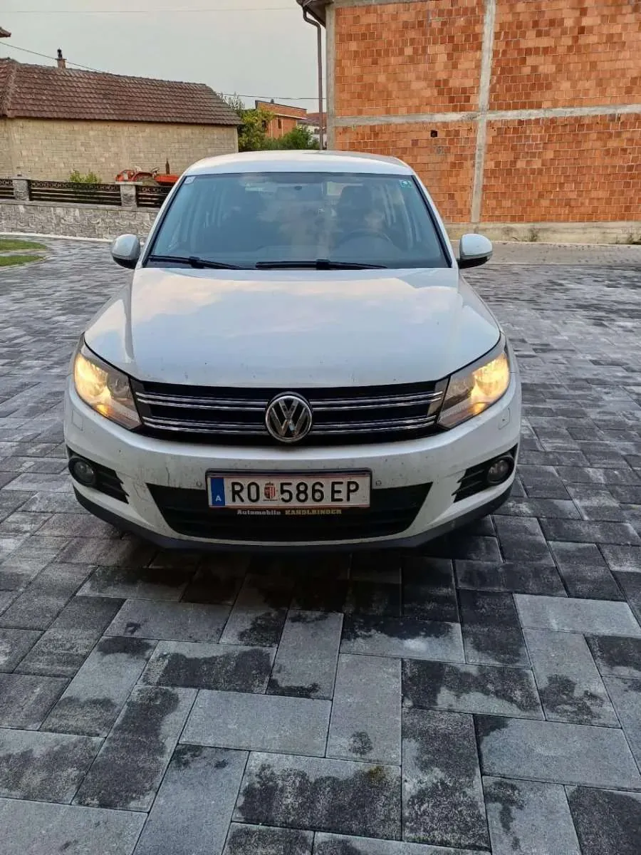 Volkswagen Tiguan 2015 photo 3