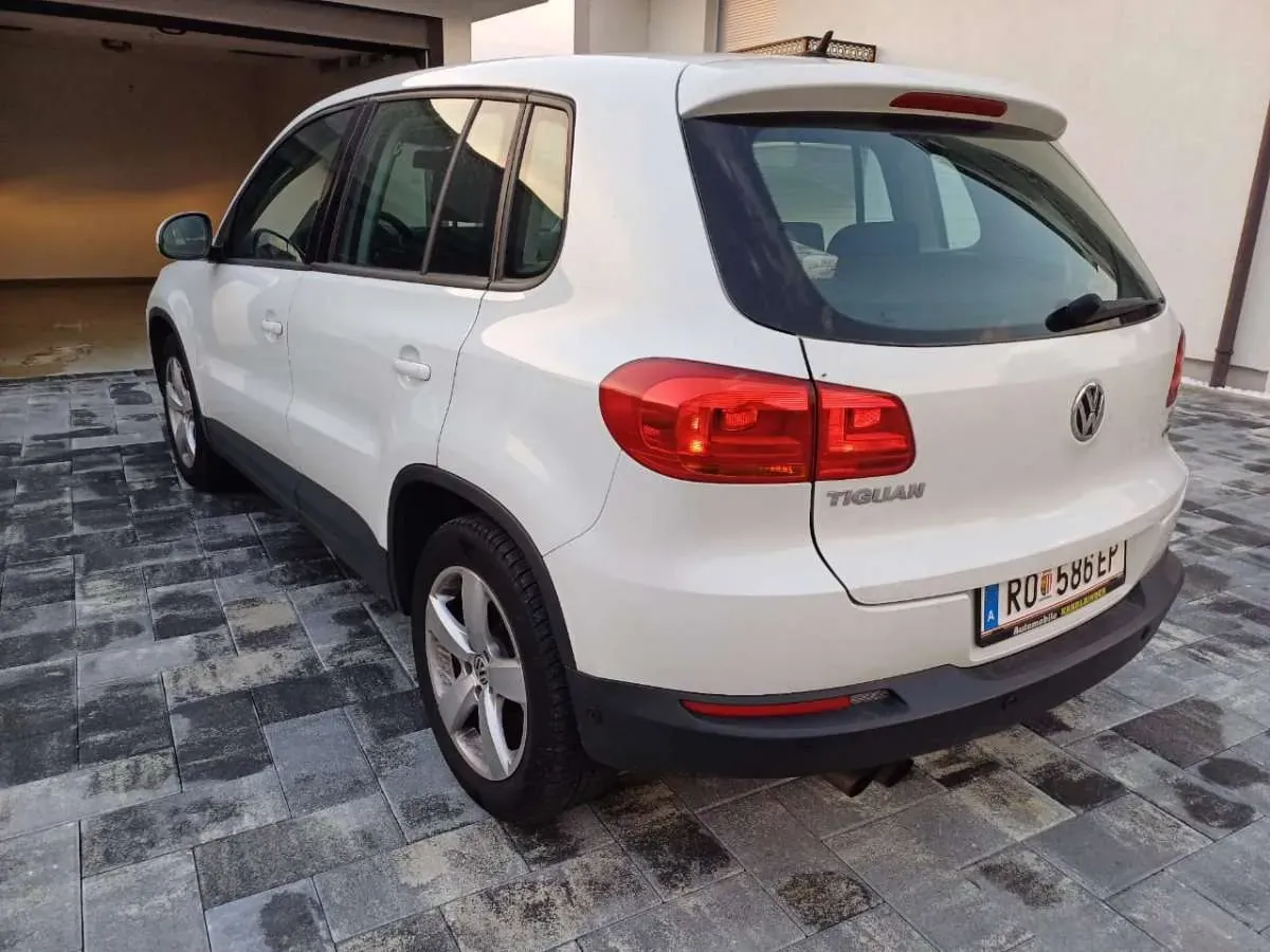 Volkswagen Tiguan 2015 photo 2