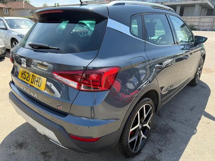 Seat Arona 2021 photo 4