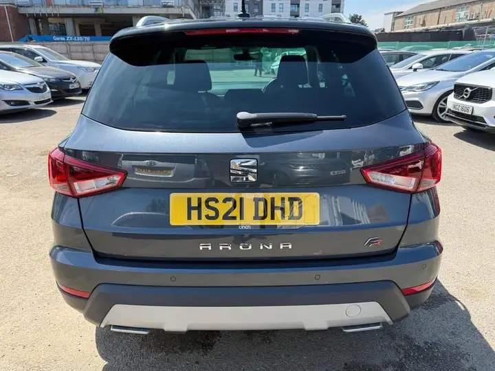 Seat Arona 2021 photo 5