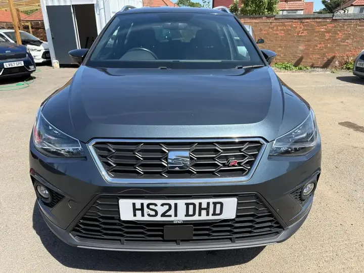 Seat Arona 2021 photo 2
