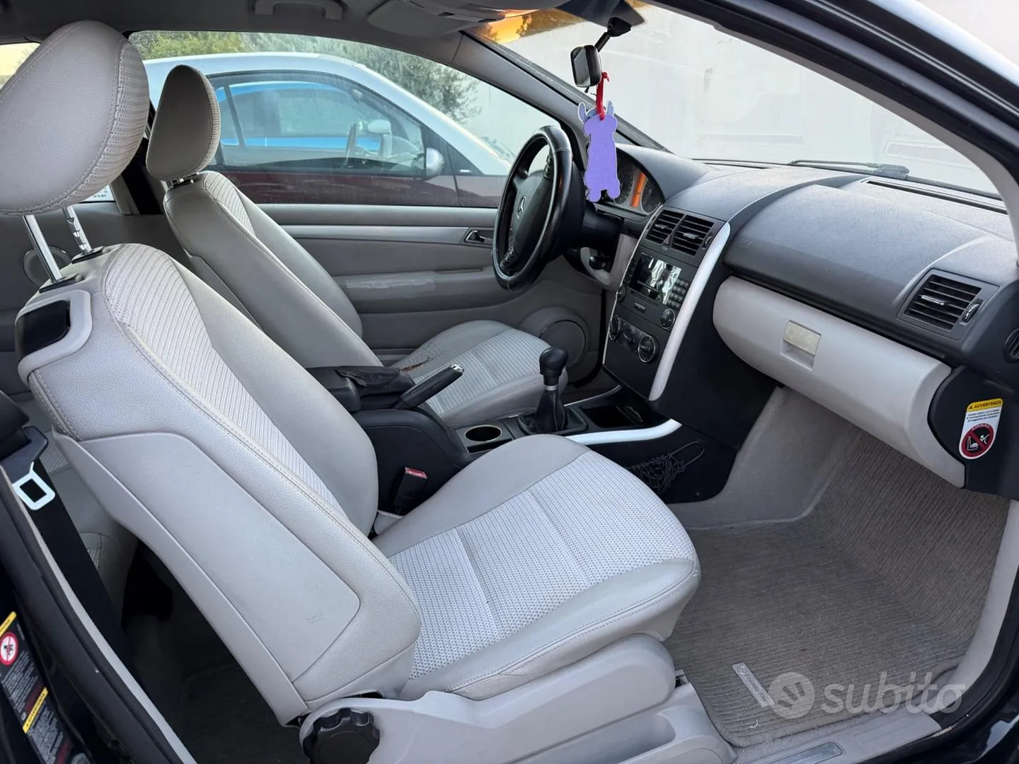 Mercedes-Benz A 180 Cdi Avantgarde 2007 photo 5